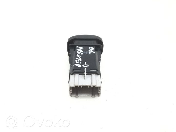 Opel Frontera B Hazard light switch 