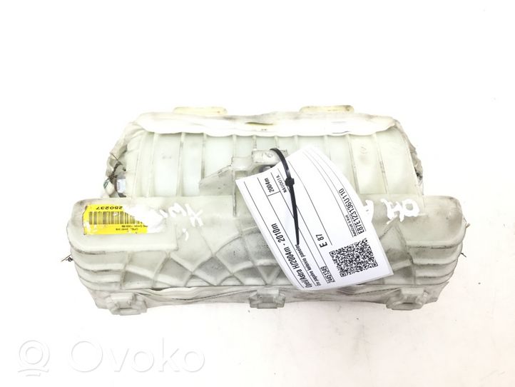 Opel Astra H Airbag del passeggero 24451349