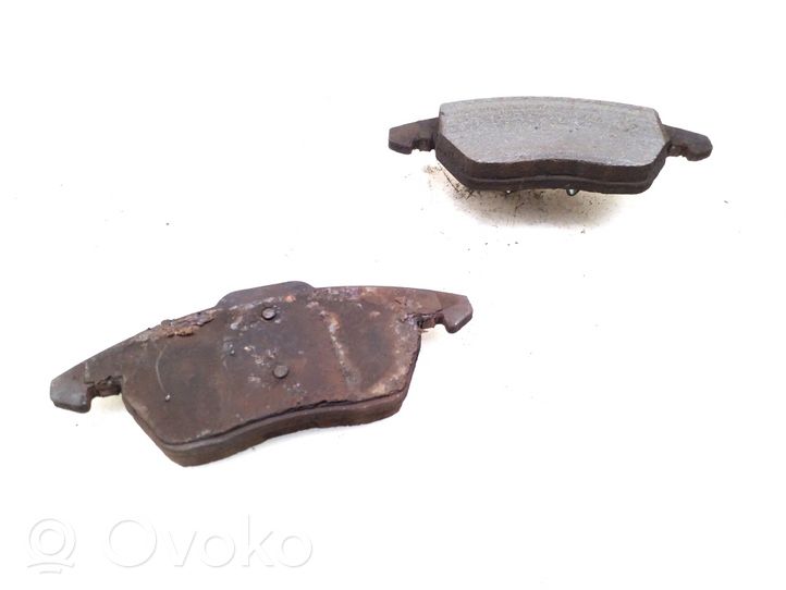 Volkswagen Touran I Brake pads (front) 3C0698151A