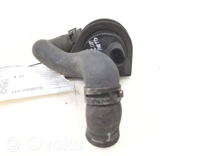 Opel Signum Electric auxiliary coolant/water pump 13106848