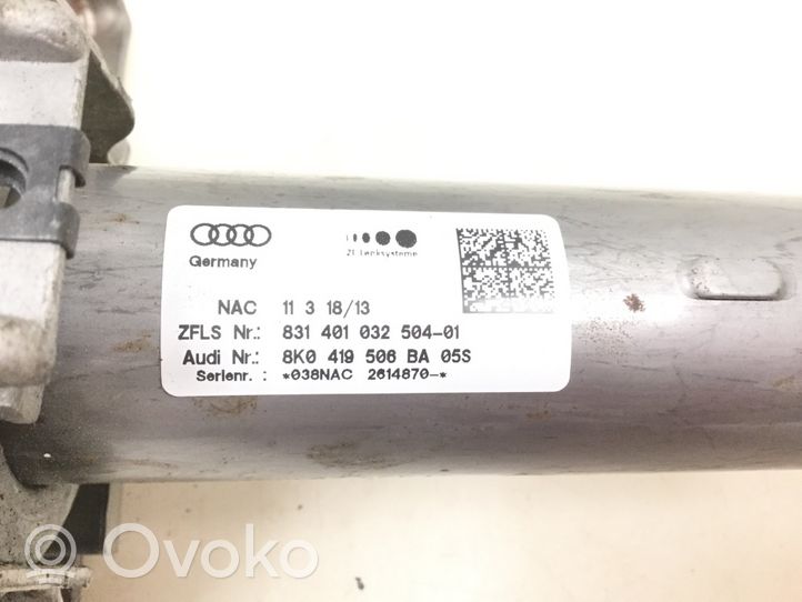 Audi A4 S4 B8 8K Giunto cardanico del piantone dello sterzo 8K0419506BA