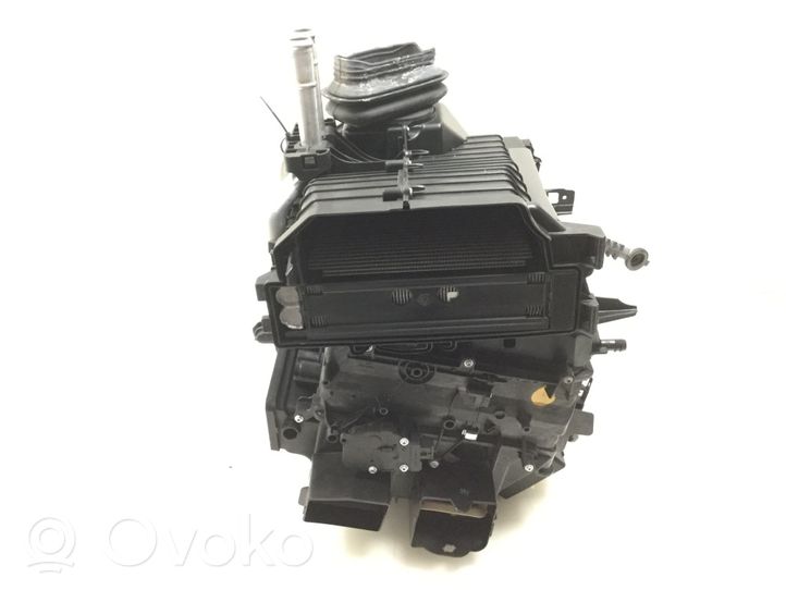 Audi A4 S4 B8 8K Scatola climatizzatore riscaldamento abitacolo assemblata 