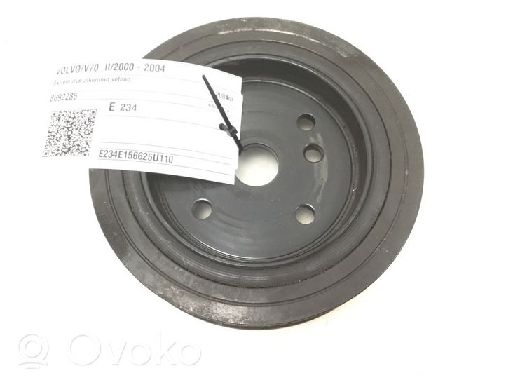 Volvo V70 Puleggia dell’albero motore 8692285