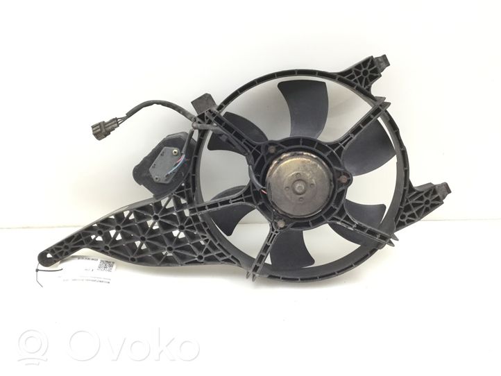 Nissan Pathfinder R51 Kale ventilateur de radiateur refroidissement moteur 