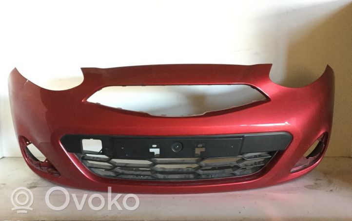 Nissan Micra Front bumper 620223HN0A