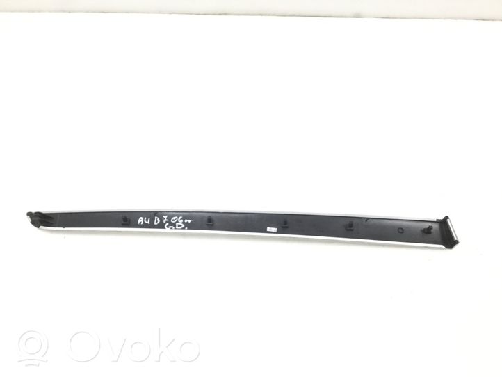 Audi A4 S4 B7 8E 8H Rivestimento della portiera posteriore 8E0867420