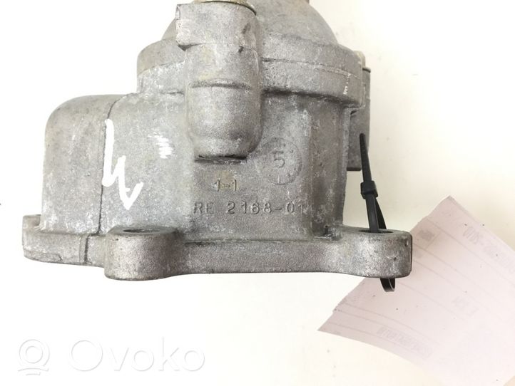 Nissan Navara Boîtier de thermostat / thermostat RE216801