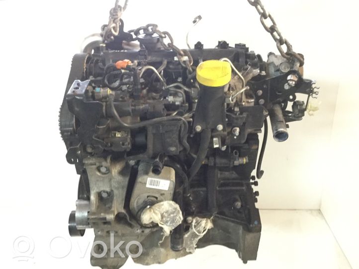 Nissan Juke I F15 Remplacement moteur 