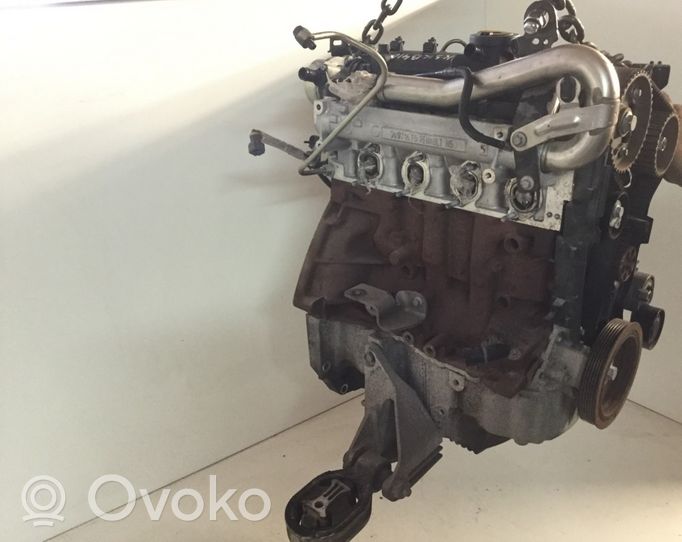 Nissan Juke I F15 Remplacement moteur 