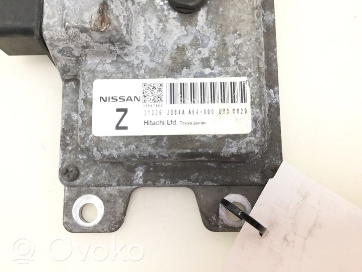 Nissan Qashqai Muut ohjainlaitteet/moduulit 31036JD84A