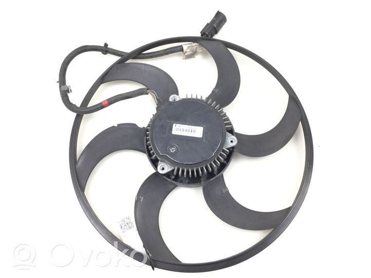 Jaguar S-Type Kale ventilateur de radiateur refroidissement moteur 