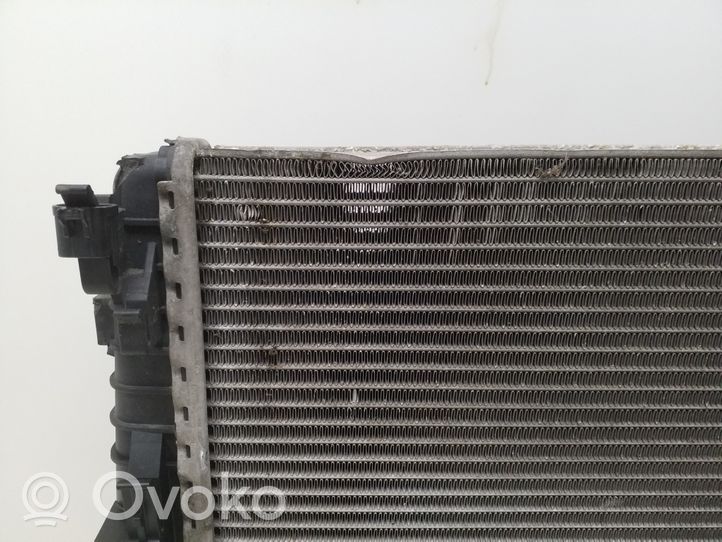 Volvo S40 Radiatore di raffreddamento 