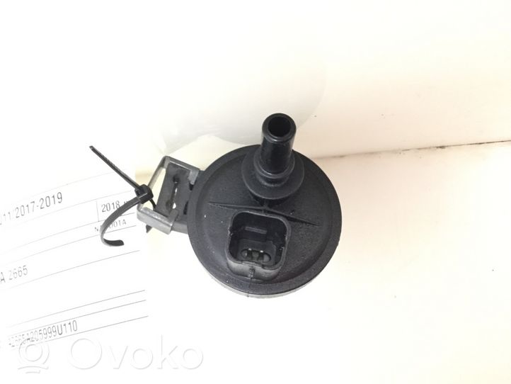 Nissan Qashqai Solenoidinis vožtuvas V29036755