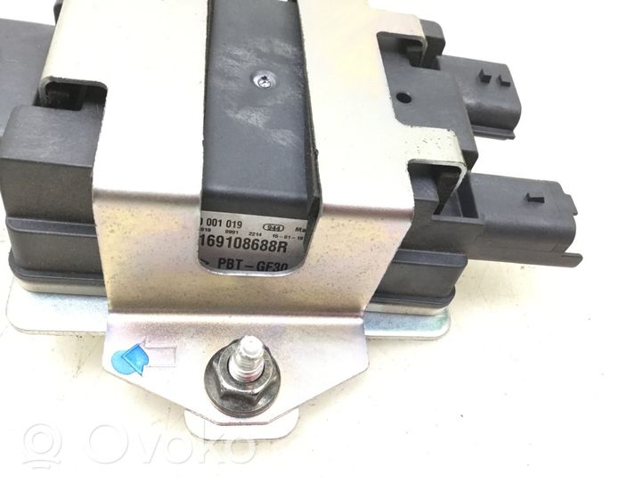 Nissan Qashqai Degalų (kuro) siurblio valdymo blokas 169108688R