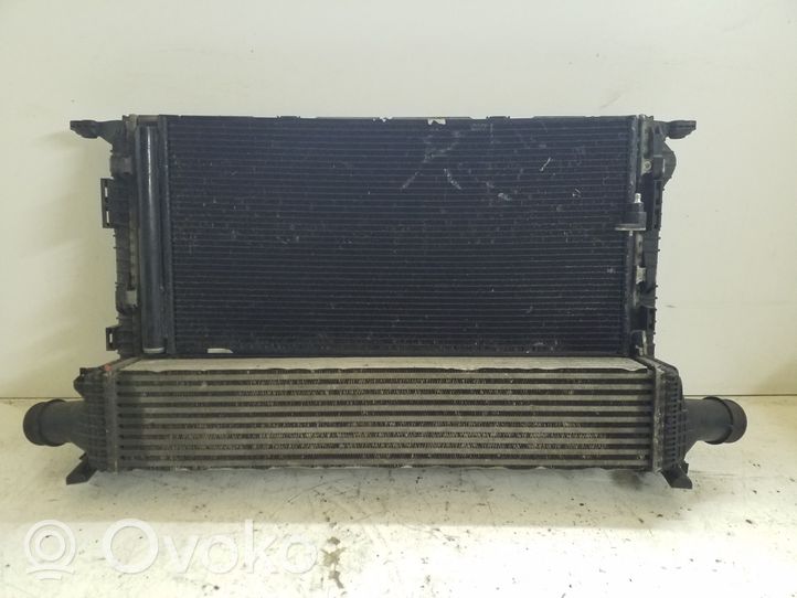 Audi A4 S4 B8 8K Kit Radiateur 