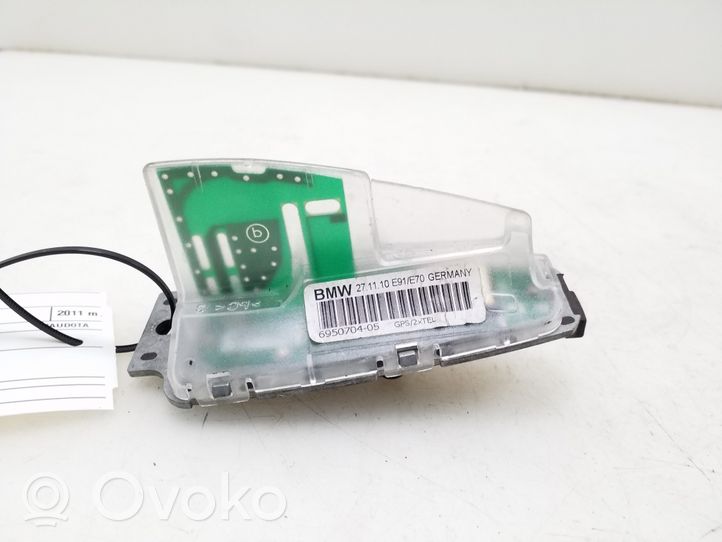 BMW X5 E70 Antena GPS 6950704