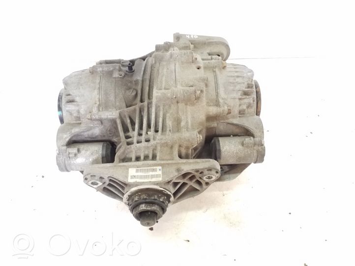 BMW X6 E71 Mechanizm różnicowy tylny / Dyferencjał 4460310072