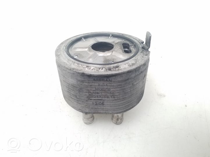 Nissan Pathfinder R51 Supporto di montaggio del filtro dell’olio 324775615