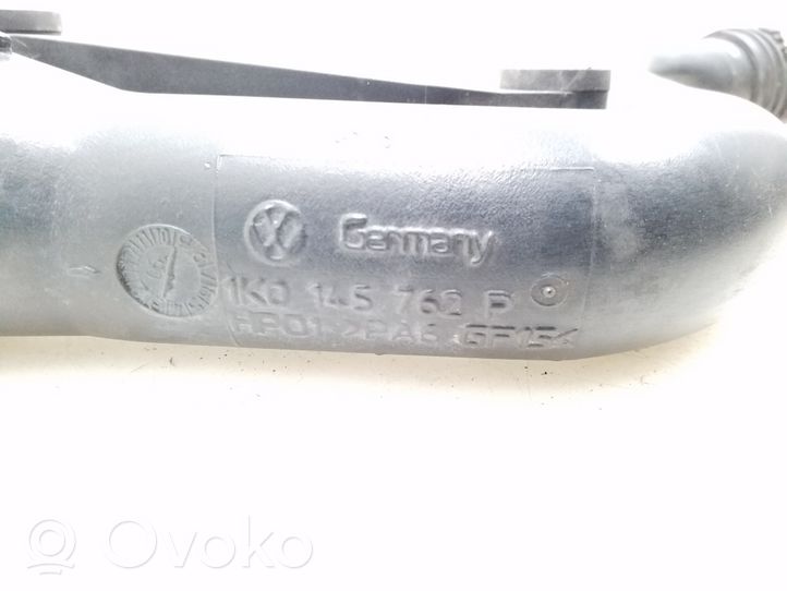 Volkswagen Golf V Tubo flessibile depressione del freno 1K0145762P