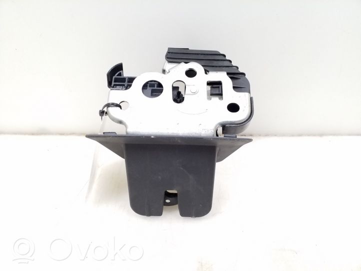 Audi A4 S4 B8 8K Loading door lock 