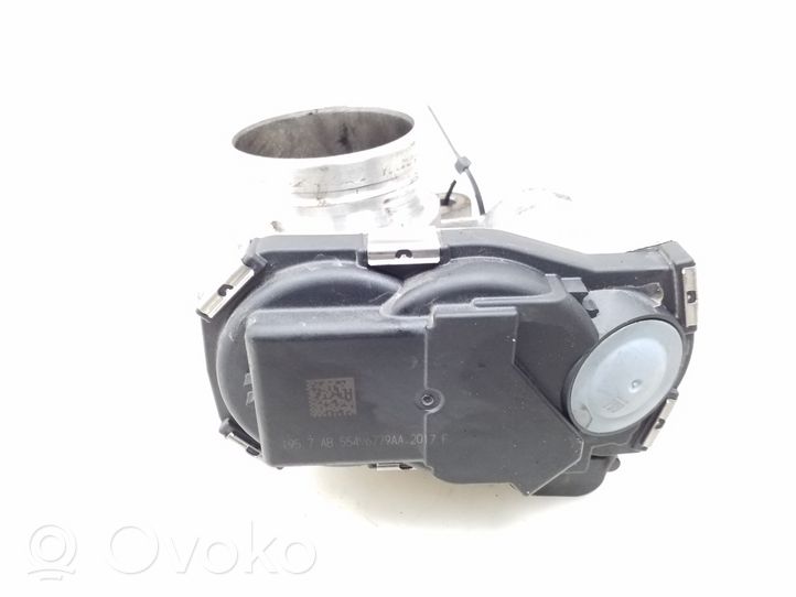 Opel Insignia B Valvola a farfalla 55496779