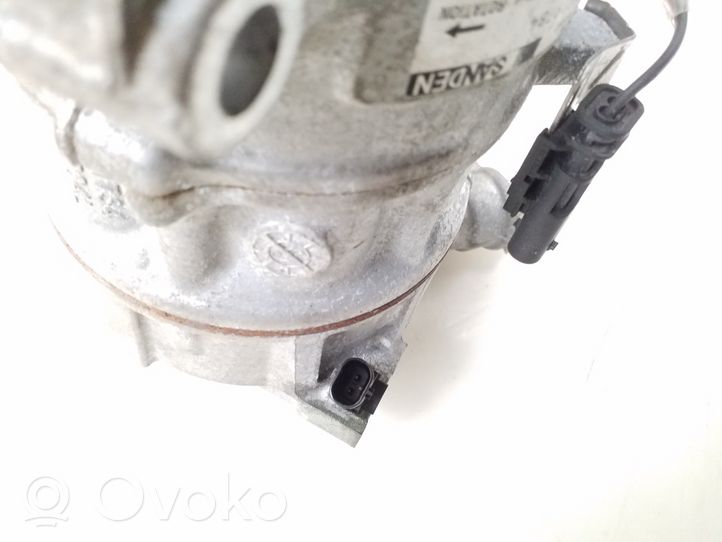 Opel Insignia B Compressore aria condizionata (A/C) (pompa) 39034464