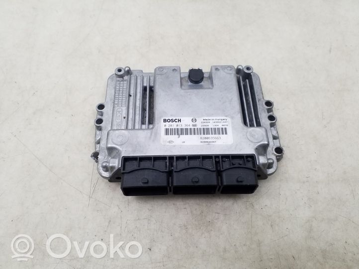 Renault Master II Engine control unit/module 8200635663