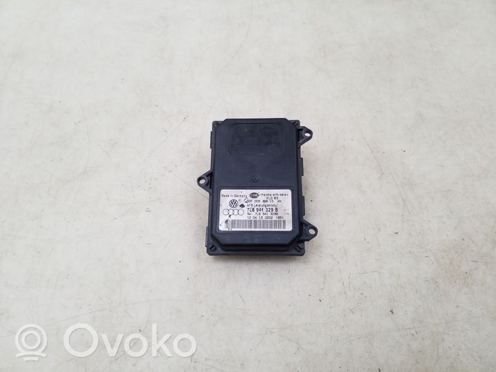 Volkswagen Tiguan Xenon valdymo blokas 7L6941329B