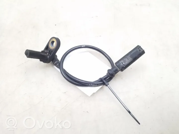 Infiniti G37 Sensor de freno del ABS trasero 47900EG000