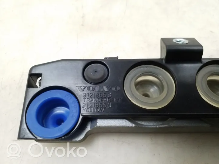 Volvo V70 Loading door lock 31218553