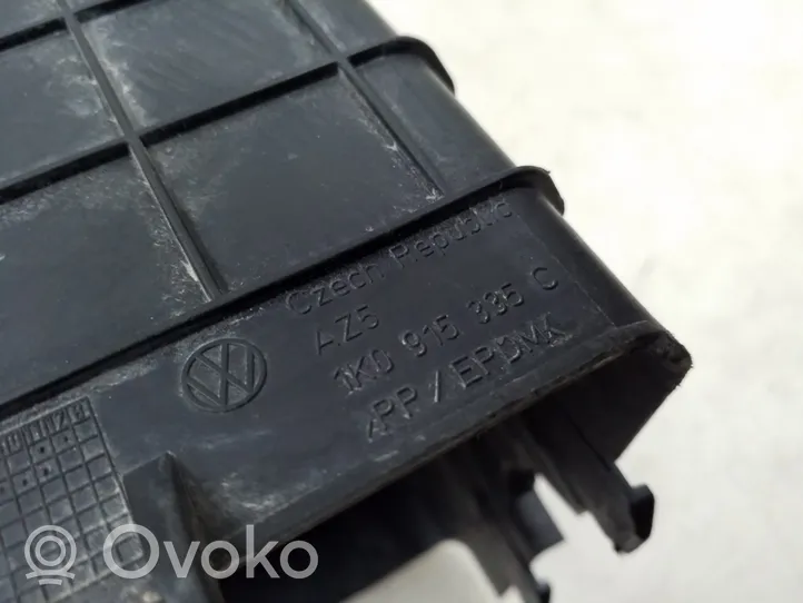 Volkswagen Tiguan Couvercle de boîtier de batterie 1K0915336B