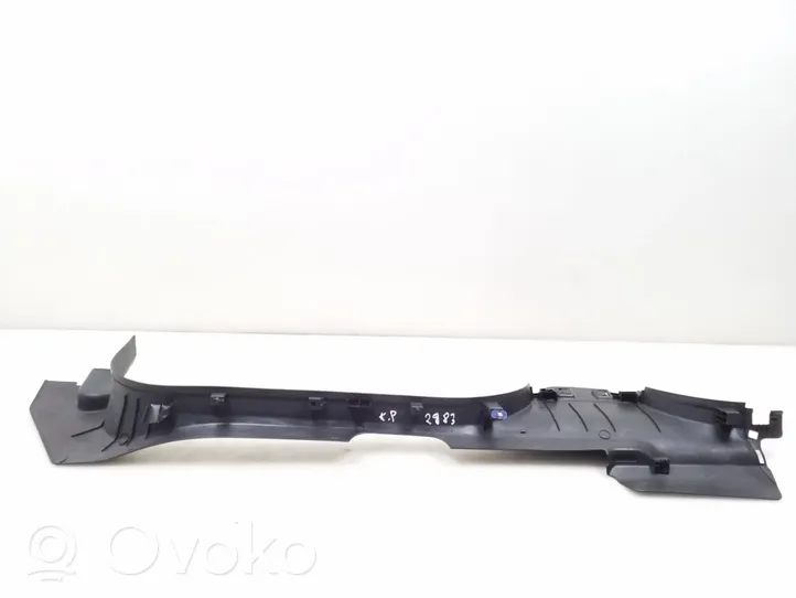 Opel Corsa D Front sill trim cover 13180615