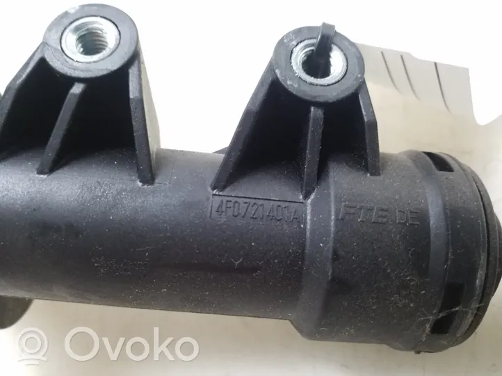 Audi A6 S6 C6 4F Pompa della frizione 4F0721401A