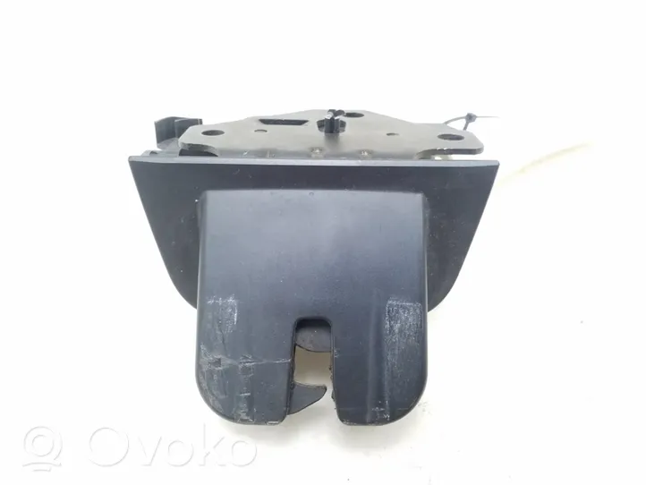 Audi A4 S4 B7 8E 8H Loading door lock 8E9827520A