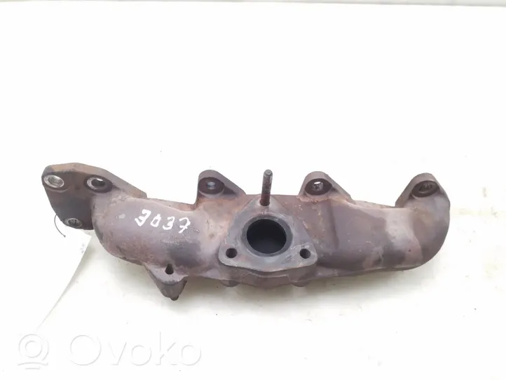 Opel Antara Exhaust manifold 