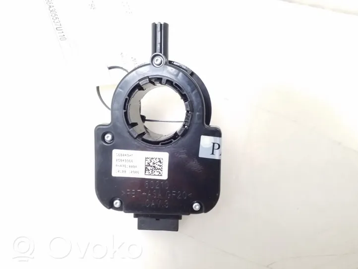 Opel Insignia A Vairo padėties (kampo) daviklis 25849366