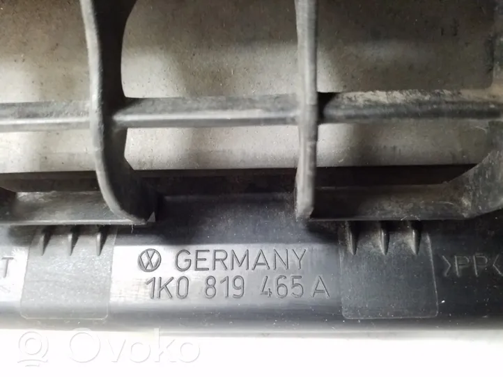 Volkswagen Golf V Griglia parafango 1K0819465A