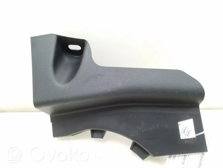 Nissan Qashqai Muu kynnyksen/pilarin verhoiluelementti 66901JD000