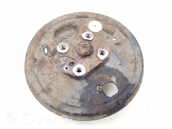 Opel Corsa D Rear wheel hub 