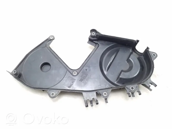 Opel Astra J Osłona paska / łańcucha rozrządu 897376243