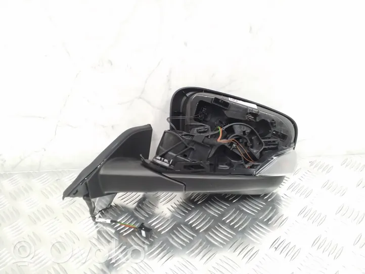 Mercedes-Benz Citan W415 Front door electric wing mirror 232673123