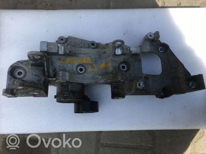 Citroen C-Crosser Support de générateur / alternateur 9661297180