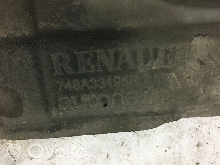 Renault Clio V Couvre soubassement arrière 748A33195A
