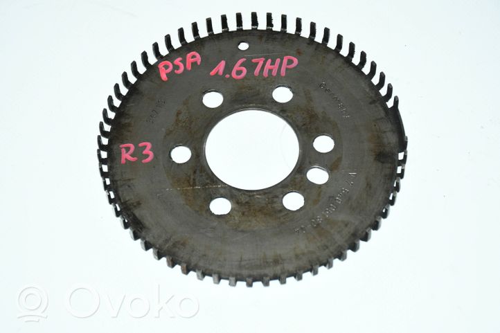 Citroen DS3 Crankshaft position gear V754005180