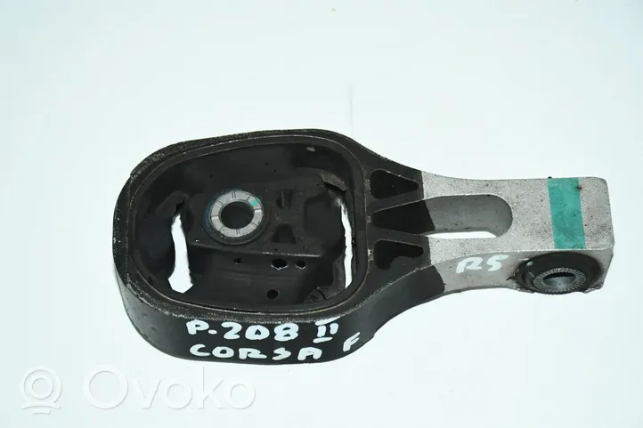 Peugeot 208 Support de boîte de vitesses 9824116780