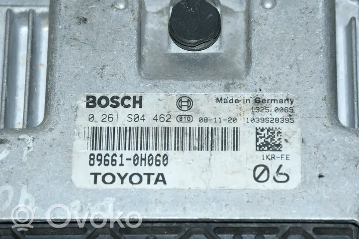 Toyota Aygo AB40 Wspomaganie hamulca 89661-0H060