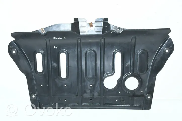 Renault Dacia Duster Engine splash shield/under tray 758902039R