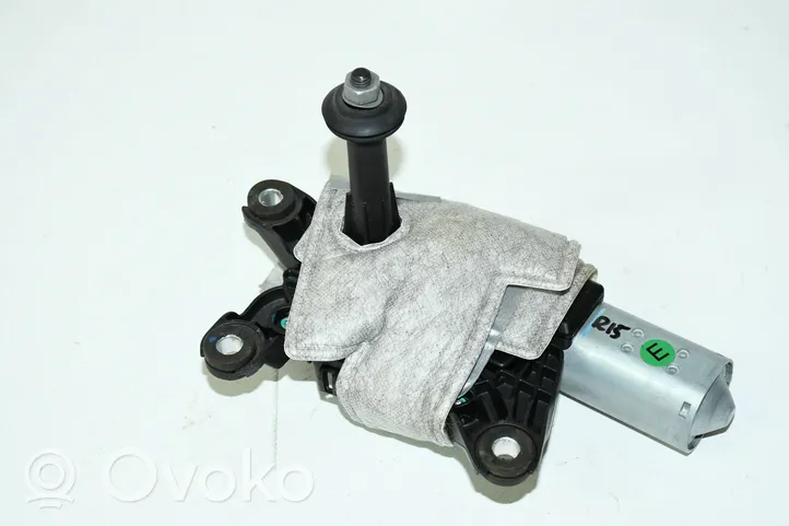 Ford Ka Galinio stiklo valytuvo varikliukas E4B517404BA