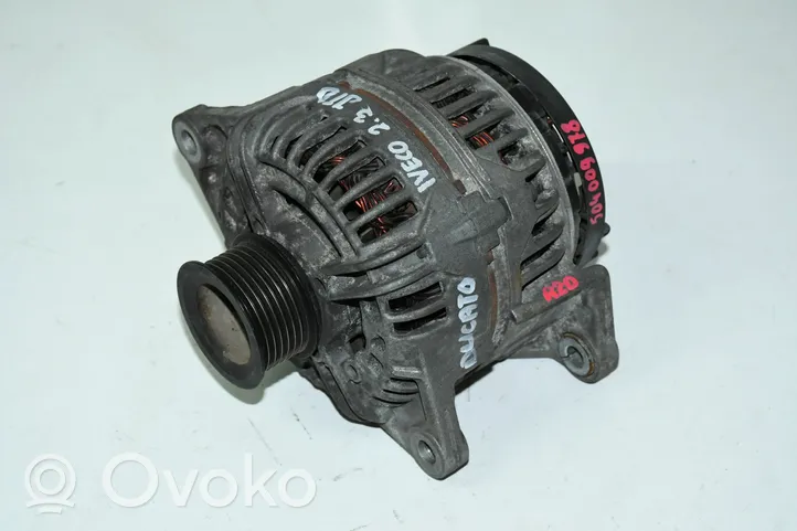 Iveco Daily 5th gen Generatore/alternatore 504009978