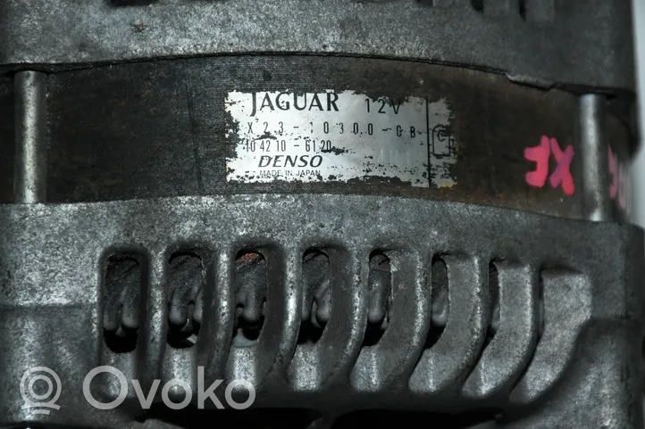 Jaguar XF Generaattori/laturi 8X23-10300-CB